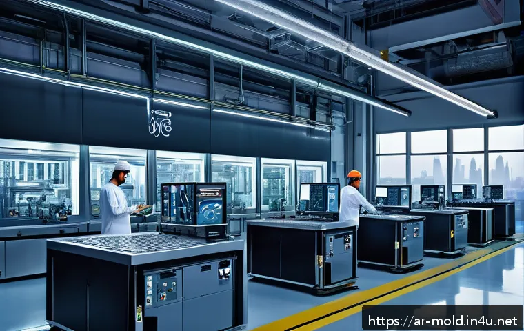 금형설계와 제조업에서의 AI 활용 관련 이미지 2